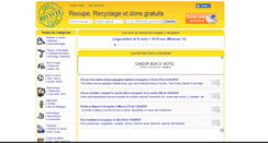 Desktop Screenshot of jedonnetout.com